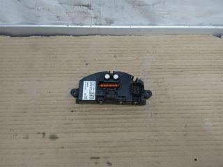 сопротивление печки Audi A4 B8/8K [рестайлинг] 2013, 2.0 л., TDi, CGL, дизель, МКПП, серый, универсал, передний привод, 8T0820521A