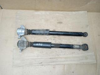 амортизатор задний Audi A4 B8/8K [рестайлинг] 2013, 2.0 л., TDi, CGL, дизель, МКПП, серый, универсал, передний привод