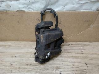 суппорт передний левый Audi A4 B8/8K [рестайлинг] 2013, 2.0 л., TDi, CGL, дизель, МКПП, серый, универсал, передний привод