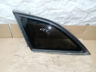 стекло кузовное боковое левое Audi A4 B8/8K [рестайлинг] 2013, 2.0 л., TDi, CGL, дизель, МКПП, серый, универсал, передний привод