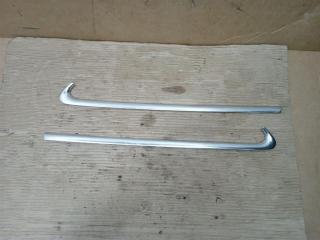 молдинг заднего стекла Audi A4 B8/8K [рестайлинг] 2013, 2.0 л., TDi, CGL, дизель, МКПП, серый, универсал, передний привод, 8K9853345, 8K9853346