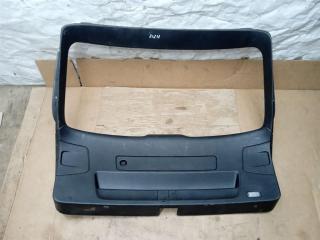 обшивка крышки багажника Audi A4 B8/8K [рестайлинг] 2013, 2.0 л., TDi, CGL, дизель, МКПП, серый, универсал, передний привод, 8K9867979