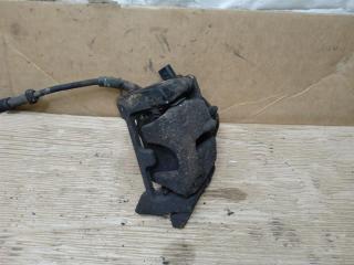 суппорт задний правый Audi A4 B8/8K [рестайлинг] 2013, 2.0 л., TDi, CGL, дизель, МКПП, серый, универсал, передний привод