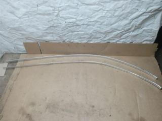 молдинг крыши Volkswagen Touareg 1 поколение [рестайлинг] 2008, 3.0 л., TDi, BKS, дизель, АКПП, серый, внедорожник 5 дв., полный привод, 7L6853985C, 7L6853986C