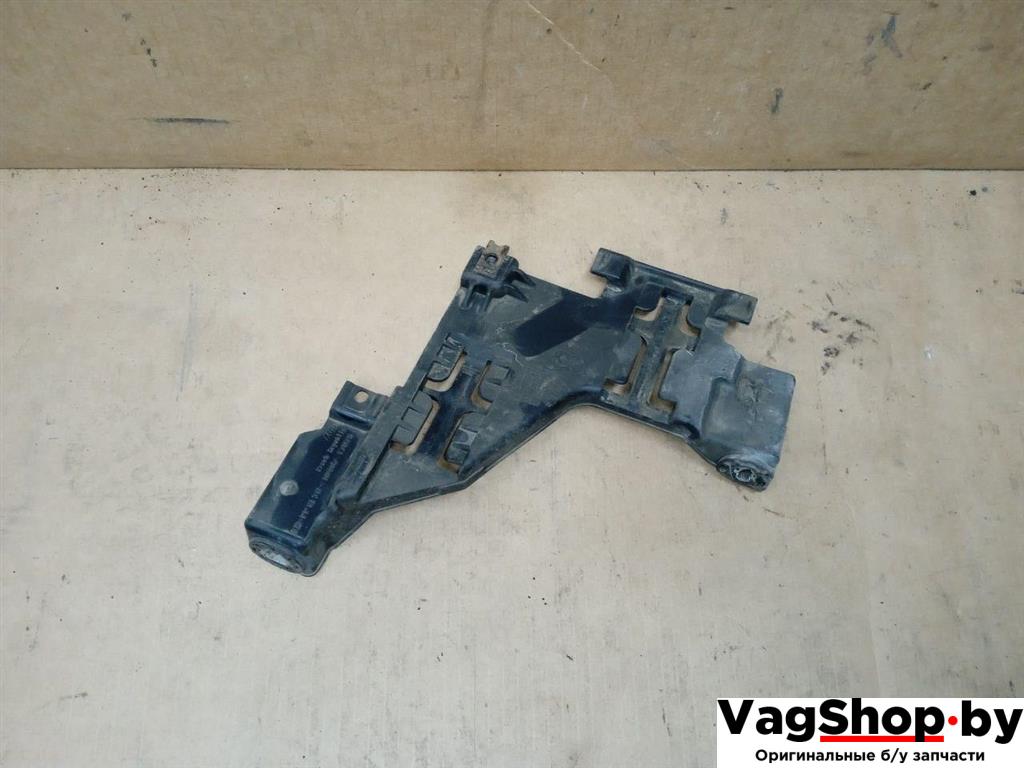 крепление фары левой Audi Q5 8R 2011, 2.0 л., TDi, CJC, дизель, МКПП, серебро, внедорожник 5 дв., полный привод, 1010717075 - фото №1