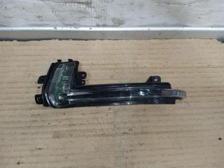 Повторитель в зеркало передний левый Audi A4 B8/8K [рестайлинг] 2013, 2.0 л., TDi, CGL, дизель, МКПП, серый, универсал, передний привод, 8K0949101D