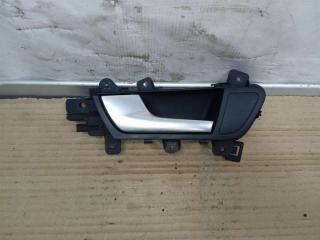 ручка внутренняя задняя левая Audi A4 B8/8K [рестайлинг] 2013, 2.0 л., TDi, CGL, дизель, МКПП, серый, универсал, передний привод, 8K0839019D