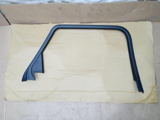 молдинг двери задней левой Audi A4 B8/8K [рестайлинг] 2013, 2.0 л., TDi, CGL, дизель, МКПП, серый, универсал, передний привод, 8K9867671A