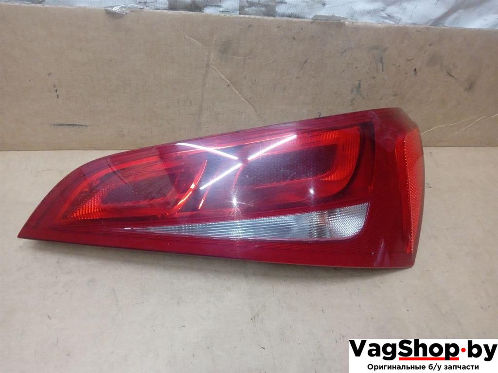 фонарь задний правый Audi Q5 8R 2011, 2.0 л., TDi, CJC, дизель, МКПП, серебро, внедорожник 5 дв., полный привод, 8R0945094 - фото №1