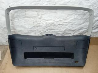 обшивка крышки багажника Audi Q5 8R 2011, 2.0 л., TDi, CJC, дизель, МКПП, серебро, внедорожник 5 дв., полный привод, 8R0867979B, 8R0867973A