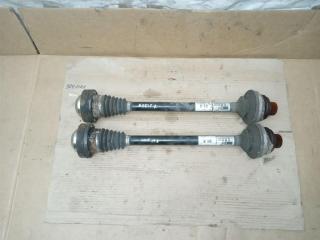 полуось задняя (приводной вал, ШРУС) Audi A5 8T 2007, 3.0 л., TDi, CAP, дизель, МКПП, белый, купе, полный привод, 8K0501203K