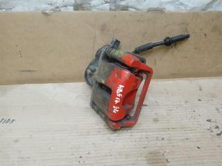 суппорт задний левый Audi A5 8T 2007, 3.0 л., TDi, CAP, дизель, МКПП, белый, купе, полный привод