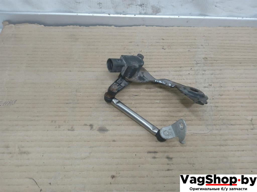 датчик дорожного просвета Audi A5 8T 2007, 3.0 л., TDi, CAP, дизель, МКПП, белый, купе, полный привод, 1T0907503A, 8K0941309F - фото №1