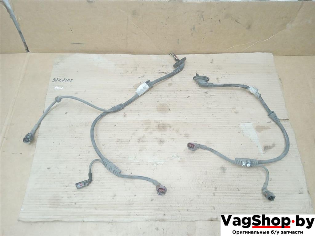 провод датчика ABS Audi A5 8T 2007, 3.0 л., TDi, CAP, дизель, МКПП, белый, купе, полный привод - фото №1