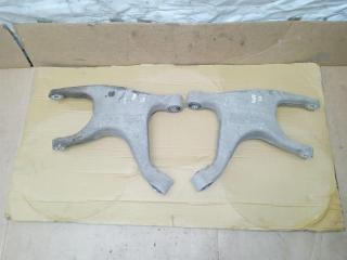 рычаг задний Audi Q5 8R 2011, 2.0 л., TDi, CJC, дизель, МКПП, серебро, внедорожник 5 дв., полный привод, 8R0505311F, 8R0505312F