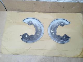 защитный кожух тормозного механизма Audi Q5 8R 2011, 2.0 л., TDi, CJC, дизель, МКПП, серебро, внедорожник 5 дв., полный привод