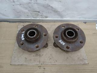 ступица задняя Audi Q5 8R 2011, 2.0 л., TDi, CJC, дизель, МКПП, серебро, внедорожник 5 дв., полный привод