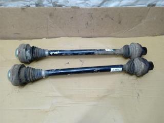 полуось задняя (приводной вал, ШРУС) Audi Q5 8R 2011, 2.0 л., TDi, CJC, дизель, МКПП, серебро, внедорожник 5 дв., полный привод, 8R0501203B