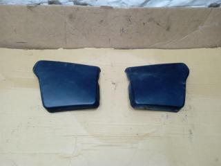 накладка декоративная Audi Q5 8R 2011, 2.0 л., TDi, CJC, дизель, МКПП, серебро, внедорожник 5 дв., полный привод, 8R0945425A, 8R0945426A