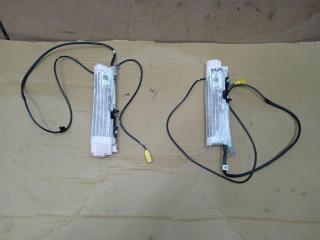 подушка безопасности сиденья Audi Q5 8R 2011, 2.0 л., TDi, CJC, дизель, МКПП, серебро, внедорожник 5 дв., полный привод, 8R0880241B, 8R0880242B