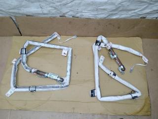 подушка безопасности боковая (шторка) Audi Q5 8R 2011, 2.0 л., TDi, CJC, дизель, МКПП, серебро, внедорожник 5 дв., полный привод, 8R0880741F, 8R0880742F