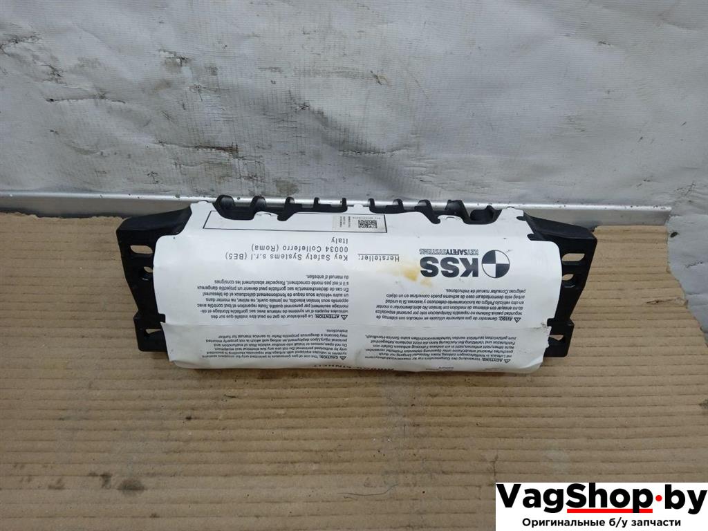 подушка безопасности пассажира Audi Q5 8R 2011, 2.0 л., TDi, CJC, дизель, МКПП, серебро, внедорожник 5 дв., полный привод, 8R0880204E - фото №1