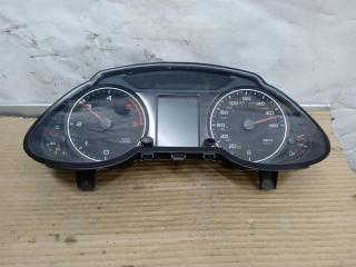 щиток приборов (приборная панель) Audi Q5 8R 2011, 2.0 л., TDi, CJC, дизель, МКПП, серебро, внедорожник 5 дв., полный привод, 8R0920981H