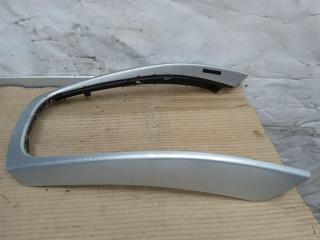 Декоративная накладка центральной консоли Audi Q5 8R 2011, 2.0 л., TDi, CJC, дизель, МКПП, серебро, внедорожник 5 дв., полный привод, 8R0863305