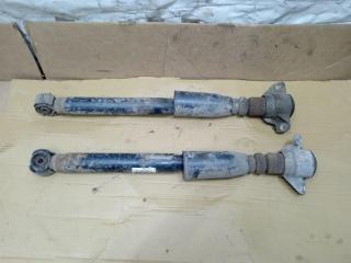 амортизатор задний Audi Q5 8R 2011, 2.0 л., TDi, CJC, дизель, МКПП, серебро, внедорожник 5 дв., полный привод, 8R0513035E