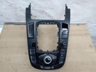 блок управления мультимедия Audi Q5 8R 2011, 2.0 л., TDi, CJC, дизель, МКПП, серебро, внедорожник 5 дв., полный привод, 8T0919609WXF