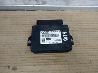 блок управления ручником Audi Q5 8R 2011, 2.0 л., TDi, CJC, дизель, МКПП, серебро, внедорожник 5 дв., полный привод, 8K0907801H