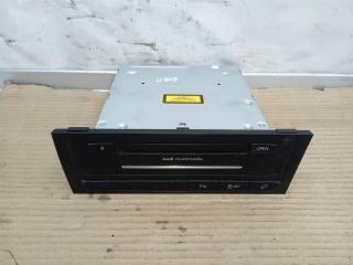 навигация Audi Q5 8R 2011, 2.0 л., TDi, CJC, дизель, МКПП, серебро, внедорожник 5 дв., полный привод, 8T2035652G, 8T2035652D