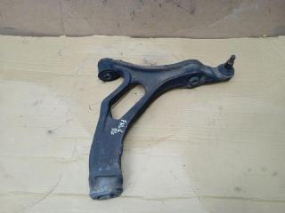 рычаг передний Volkswagen Touareg 1 поколение 2006, 2.5 л., TDi, BAC, дизель, АКПП, синий, внедорожник 5 дв., полный привод, 7L0407153B