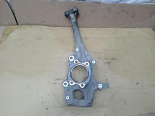 кулак поворотный правый Audi Q5 8R 2011, 2.0 л., TDi, CJC, дизель, МКПП, серебро, внедорожник 5 дв., полный привод, 8K0407258G, 8K0407242Q