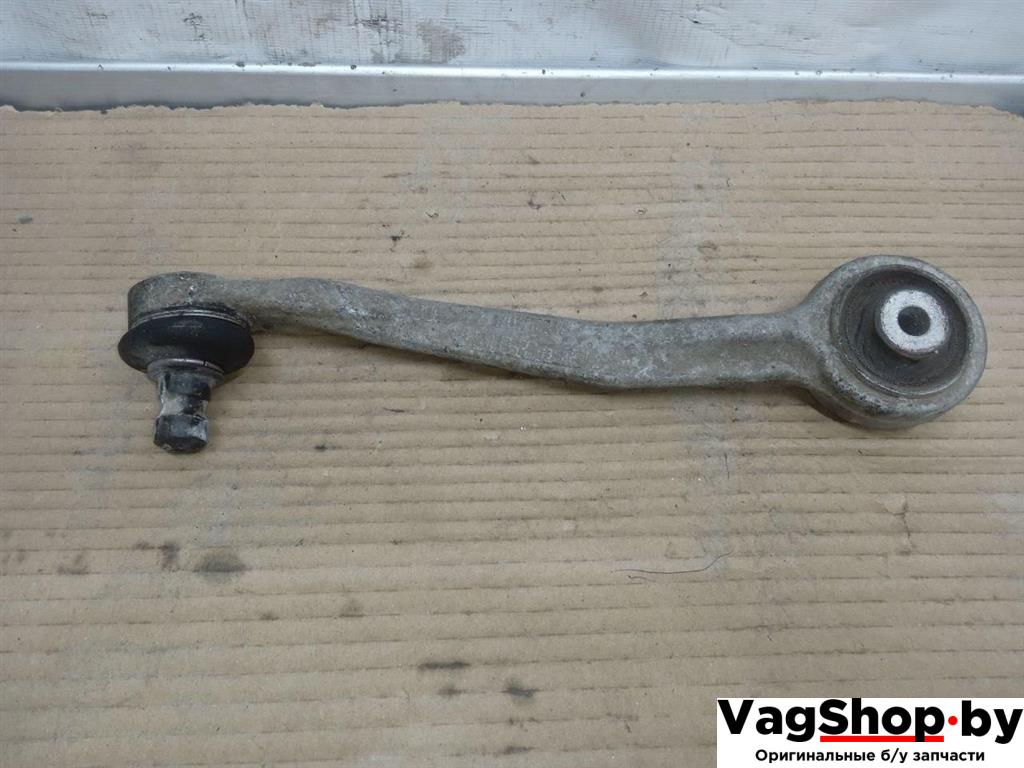 рычаг передний правый Audi Q5 8R 2011, 2.0 л., TDi, CJC, дизель, МКПП, серебро, внедорожник 5 дв., полный привод - фото №1