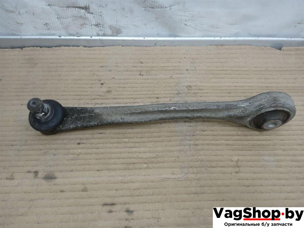 рычаг передний правый Audi Q5 8R 2011, 2.0 л., TDi, CJC, дизель, МКПП, серебро, внедорожник 5 дв., полный привод - фото №1