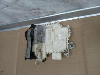 замок двери задней правой Audi Q5 8R 2011, 2.0 л., TDi, CJC, дизель, МКПП, серебро, внедорожник 5 дв., полный привод, 8K0839016C