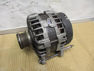 генератор Volkswagen Passat B7 2012, 2.0 л., TDi, CFF, дизель, МКПП, голубой, универсал, передний привод, 03L903024F