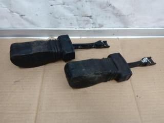 Ограничитель открывания двери задней Audi Q5 8R 2011, 2.0 л., TDi, CJC, дизель, МКПП, серебро, внедорожник 5 дв., полный привод, 8R0839249D