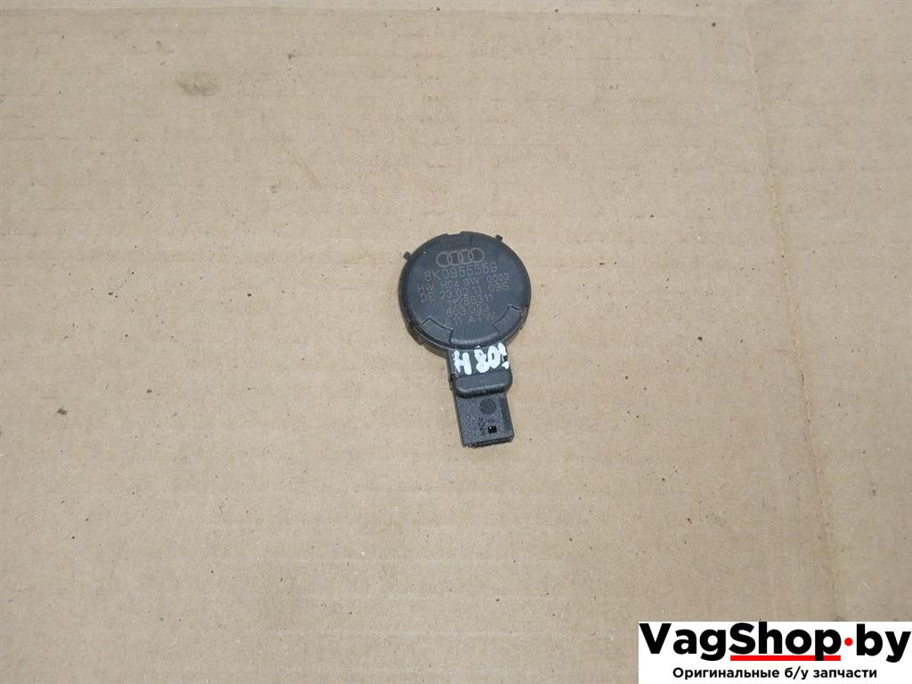 датчик дождя Audi Q5 8R 2011, 2.0 л., TDi, CJC, дизель, МКПП, серебро, внедорожник 5 дв., полный привод, 8K0955559 - фото №1