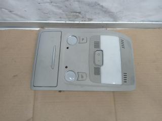 фонарь салона (плафон) Audi Q5 8R 2011, 2.0 л., TDi, CJC, дизель, МКПП, серебро, внедорожник 5 дв., полный привод, 8K0951177, 8T0947135B