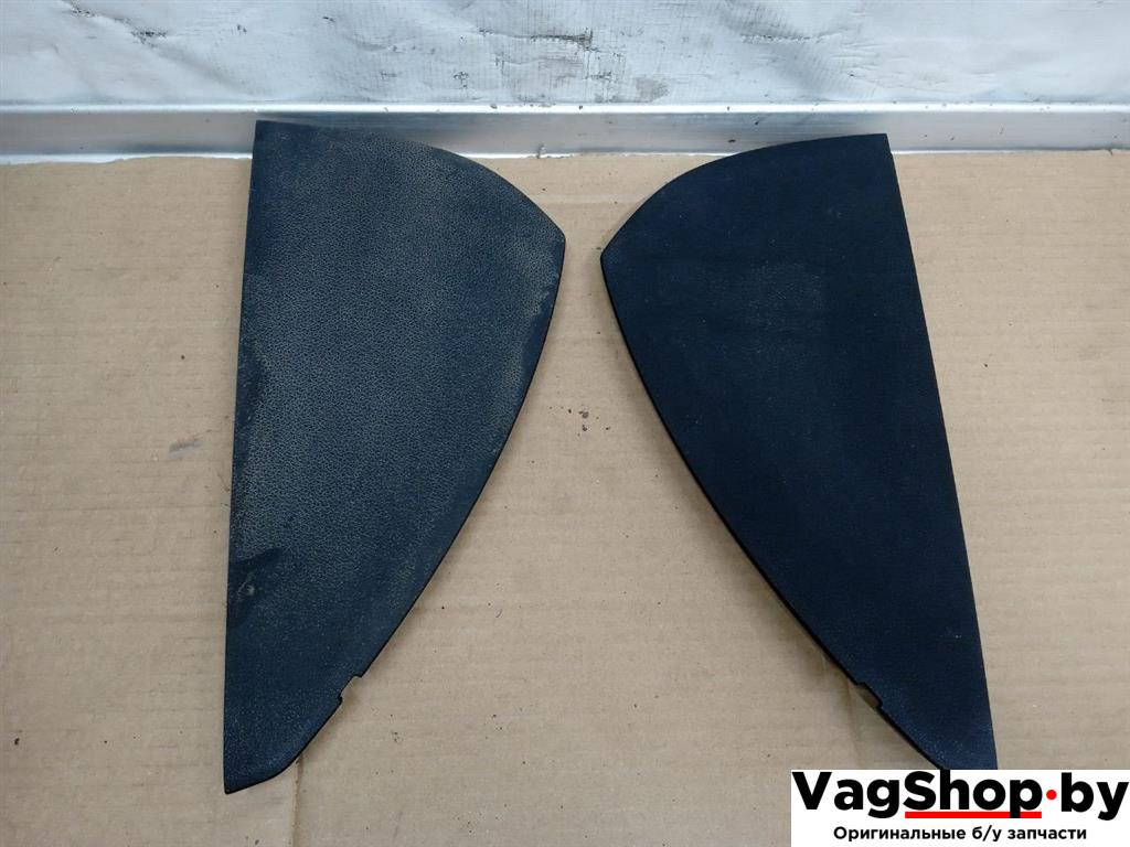 накладка на торпедо (консоль) Audi Q5 8R 2011, 2.0 л., TDi, CJC, дизель, МКПП, серебро, внедорожник 5 дв., полный привод, 8R0857085B, 8R0857086B - фото №1