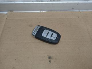 ключ Audi Q5 8R 2011, 2.0 л., TDi, CJC, дизель, МКПП, серебро, внедорожник 5 дв., полный привод, 8T0959754D