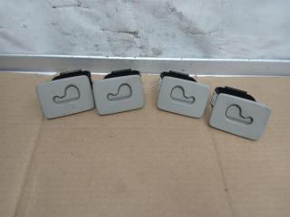 кронштейн (крепление) Audi Q5 8R 2011, 2.0 л., TDi, CJC, дизель, МКПП, серебро, внедорожник 5 дв., полный привод, 8K9861735, 8K9861736