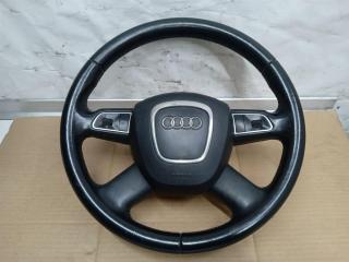 руль Audi Q5 8R 2011, 2.0 л., TDi, CJC, дизель, МКПП, серебро, внедорожник 5 дв., полный привод, 8R0419091S, 8R0880201A
