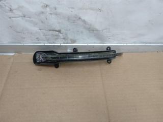 Повторитель в зеркало передний левый Audi Q5 8R 2011, 2.0 л., TDi, CJC, дизель, МКПП, серебро, внедорожник 5 дв., полный привод, 4L0949101