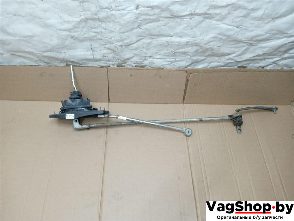 кулиса Audi Q5 8R 2011, 2.0 л., TDi, CJC, дизель, МКПП, серебро, внедорожник 5 дв., полный привод, 8R0711025P, 8R0711271C, 8R0711151A - фото №1