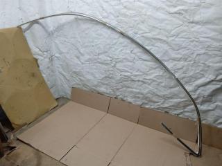 молдинг крыши Audi Q5 8R 2011, 2.0 л., TDi, CJC, дизель, МКПП, серебро, внедорожник 5 дв., полный привод, 8R0853703B, 8R0853704B, 8R0853345A, 8R0853346A