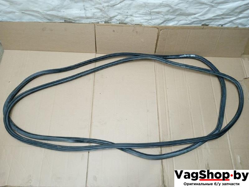 уплотнитель Audi Q5 8R 2011, 2.0 л., TDi, CJC, дизель, МКПП, серебро, внедорожник 5 дв., полный привод, 8R0833721D - фото №1