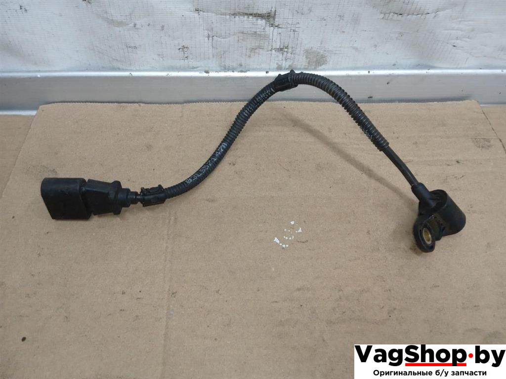 датчик распредвала Audi Q5 8R 2011, 2.0 л., TDi, CJC, дизель, МКПП, серебро, внедорожник 5 дв., полный привод, 03L907601 - фото №1